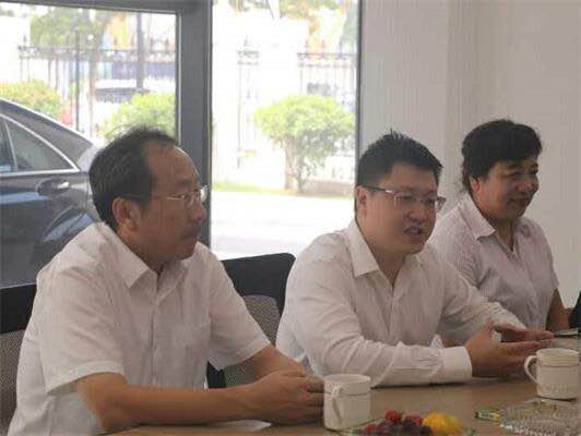 徐州市工商银行行长到9U在线交流